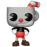 Фигурка Funko Pop!Vinyl: Games: Cuphead Cuphead