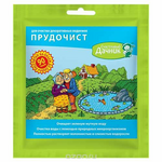 Биологическое средство для очистки декоративных водоемов "Прудочист", 90 г