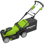 Колесная газонокосилка Greenworks GLM 1240 2505207