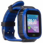 Часы с GPS трекером Jet KID Smart Dark Blue