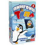 Play Land Настольная игра Пингвин Тяпа