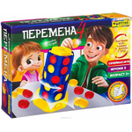 Фортуна Настольная игра Перемена 4 Ф86619