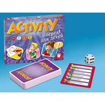 Piatnik Настольная игра Activity Вперед детская версия 793394