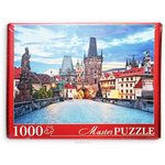 Masterpuzzle Пазл Чехия Прага ГИМП1000-6896