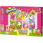 Shopkins Пазл Праздник в Шопвилле AST000000000186361