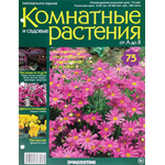 Журнал "Комнатные и садовые растения. От А до Я" №73