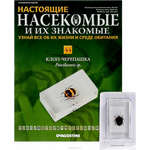 Журнал "Насекомые и их знакомые" №44 INSECTSRLRD044