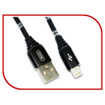 Аксессуар XO USB - Lightning 8-pin 1.0m Black NB29 XO-NB29