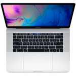 Ноутбук Apple Apple MacBookPro 15 T.Bar i7 2,2/32/R560 4Gb/512SSD Sil