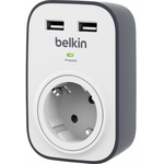 Belkin Surge Protectors BSV103vf (белый) Surge Protectors BSV103vf (белый)