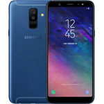 Смартфон Samsung Galaxy A6+ (2018) Blue (Смартфон Samsung плюс подарок)