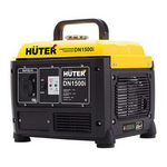 Инверторный бензиновый генератор Huter Dn1500i