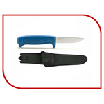 Нож Morakniv Basic 511 Blue - длина лезвия 91мм