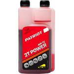 Масло Patriot POWER ACTIVE 2T дозаторная 0 946л  850030568