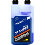 Масло Patriot SUPER ACTIVE 2T дозаторная 0 946л  850030569