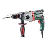 Дрель ударная Metabo Sbe 850-2 (600782500) Sbe 850-2 (600782500)