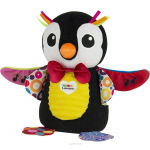 Lamaze Развивающая игрушка Пингвин Оскар L27245