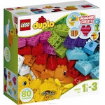 LEGO DUPLO Конструктор Мои первые кубики 10848