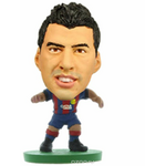 Soccerstarz Фигурка футболиста FC Barcelona "Suarez" 400955