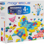 Magneticus Мозаика 20 этюдов MM-250