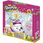 Shopkins Пазл для малышей Sneaky Wedge