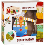 Mapacha Обучающая игра Весы Клоун 76683