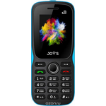 Joys S3 DS, Black Blue JOY-S3-BKBL