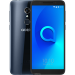 Alcatel 5034D 3L, Metallic Blue ALC-5034D-2BALRU7