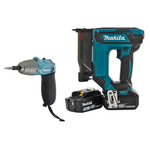 Набор Makita Степлер dpt353rfe 187268 +Отвертка аккумуляторная 6723dw Степлер dpt353rfe 187268 +Отвертка аккумуляторная 6723dw