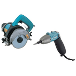 Набор Makita Пила алмазная 4101rh +Отвертка аккумуляторная 6723dw Пила алмазная 4101rh +Отвертка аккумуляторная 6723dw