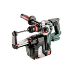 Перфоратор Metabo Kha 18 ltx bl 24 q + isa 18 ltx (600211900) Kha 18 ltx bl 24 q + isa 18 ltx (600211900)