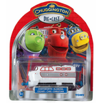 Chuggington Паровозик Чезворт