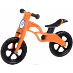 Pop Bike Беговел детский Sprint с бескамерными колесами цвет оранжевый SM-300-1-ORANGE