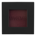 Тени для век Makeover Paris Single Eyeshadow 45 (Цвет 45 Metallic Copper variant_hex_name 6F3F3F)