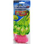 Zuru Водяное оружие Bunch O Balloons цвет розовый