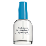 Топы Sally Hansen Double Duty Strengthening Base & Top Coat (Объем 13 мл)