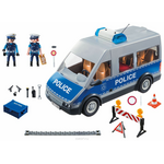 Playmobil Игровой набор Полицейский с машиной 9236pm