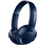 Беспроводные наушники с микрофоном Philips SHB3075 накладные беспроводные Blue