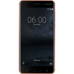 Смартфон Nokia 6 32Gb LTE Dual sim cooper