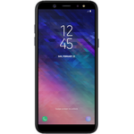 Смартфон Samsung A600 Galaxy A6 (2018) Black