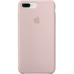 Клип-кейс Apple iPhone 8 Plus/ 7 Plus силиконовый Pink