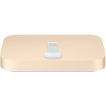 Док-станция Apple iPhone Lightning Dock MQHX2ZM/A gold