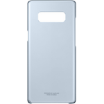 Клип-кейс Samsung Galaxy Note8 Clear Cover Deep Blue (EF-QN950CNEGRU)