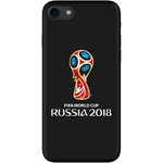 Клип-кейс Deppa FIFA iPhone 7/8 PC принт Official Emblem