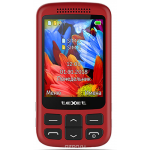 Texet TM-501, Red TM-501-RED