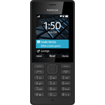 Мобильный телефон Nokia 150 Dual Sim Black