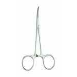 Зажим загнутый 8"Forcep Curved SC7591