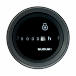 Счетчик моточасов Suzuki DF20-250/DT25-40, черный 3450093J00000