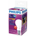 Лампа светодиодная Philips "Premium", цоколь E27, 5W, 3000К. 8718696700730 929001304507