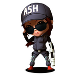 Фигурка UbiCollectibles SIX COLLECTION  ASH CHIBI